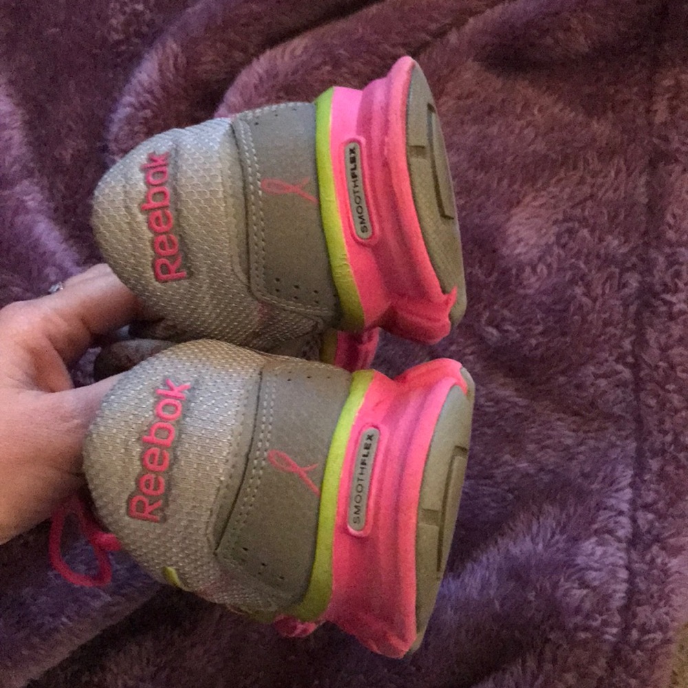 Sold!!!    Reebok Ride Running Women's Shoes - Picture 6 of 8